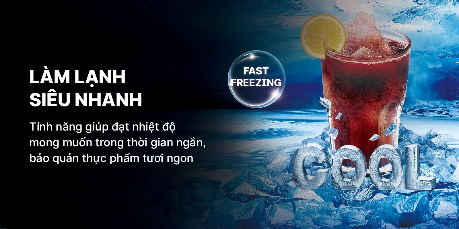 Tủ lạnh mini Aqua 50 lít AQR-D60FA(BS)